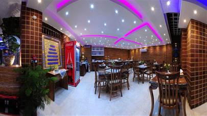 رستوران هتل جام فیروزه اصفهان رستوران هتل جام فیروزه اصفهان